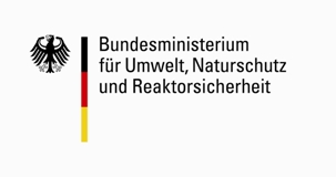 Logo - Bundesministerium für Umwelt, Naturschutz und Reaktorsicherheit
